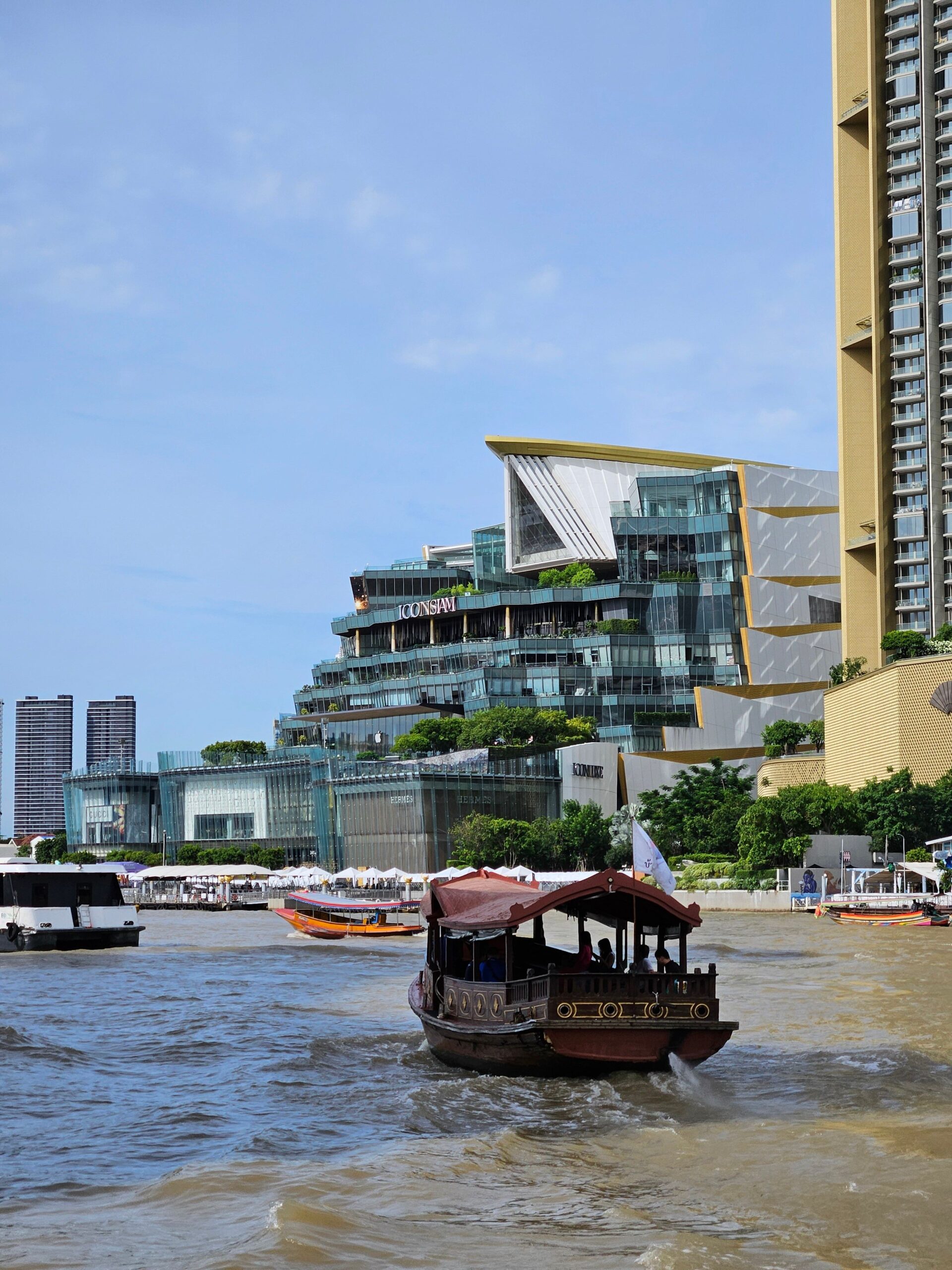 ข้อดีของการเลือก ICONSIAM ลอยกระทง เป็นจุดหมายปลายทาง